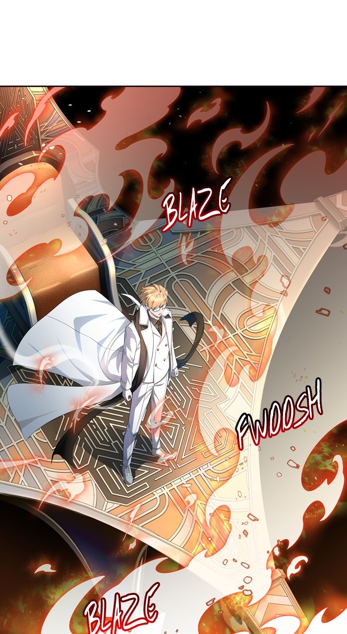 Tower of God Manga Chapter 552 page 127 - [Season 3] Ep. 135