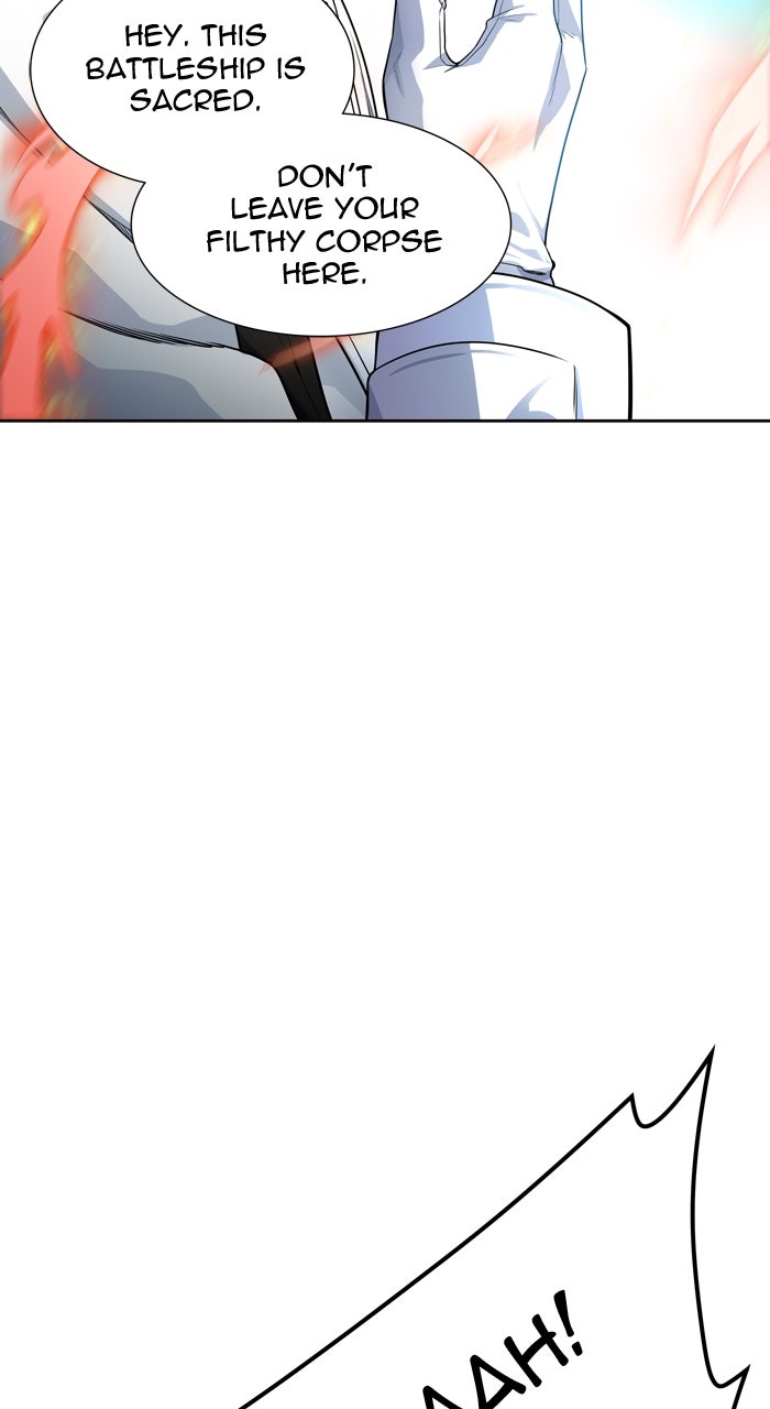 Tower of God Manga Chapter 552 page 129 - [Season 3] Ep. 135