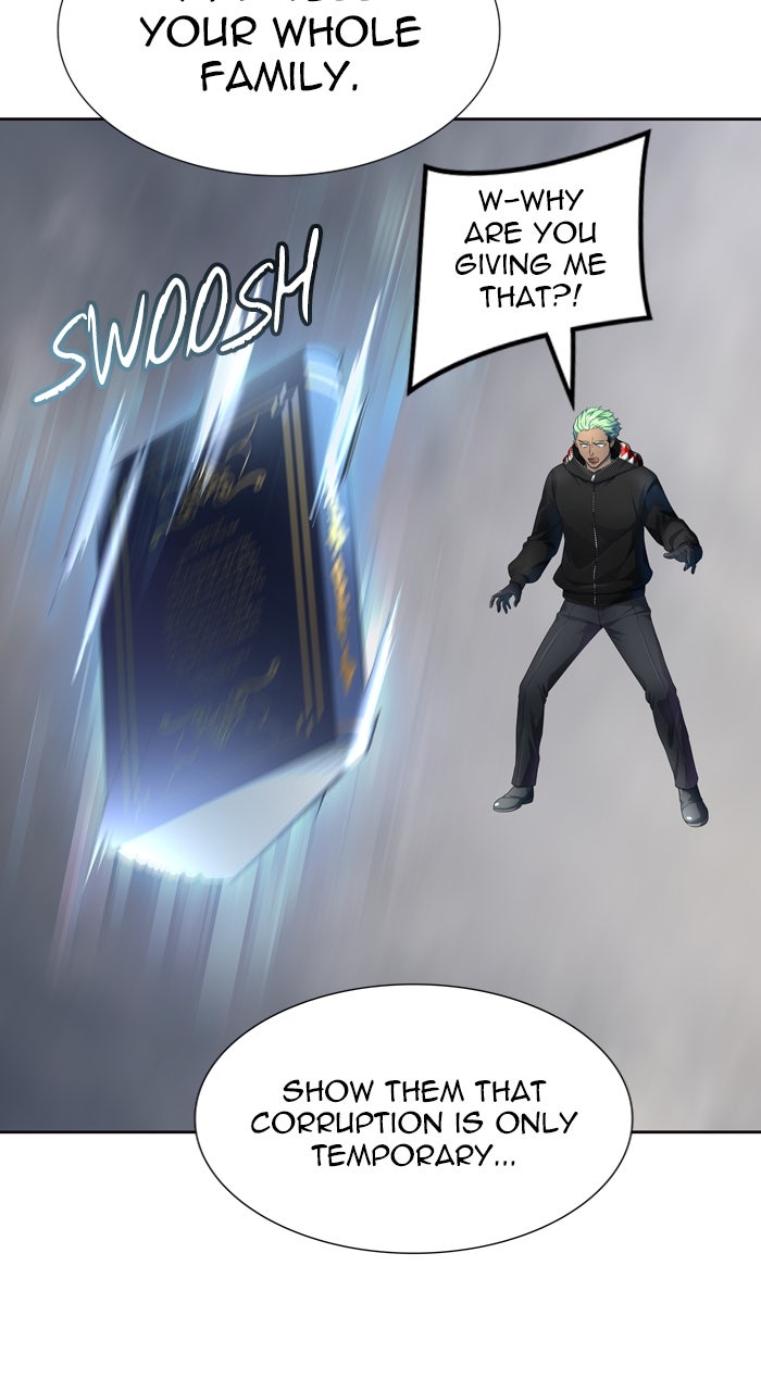 Tower of God Manga Chapter 552 page 139 - [Season 3] Ep. 135
