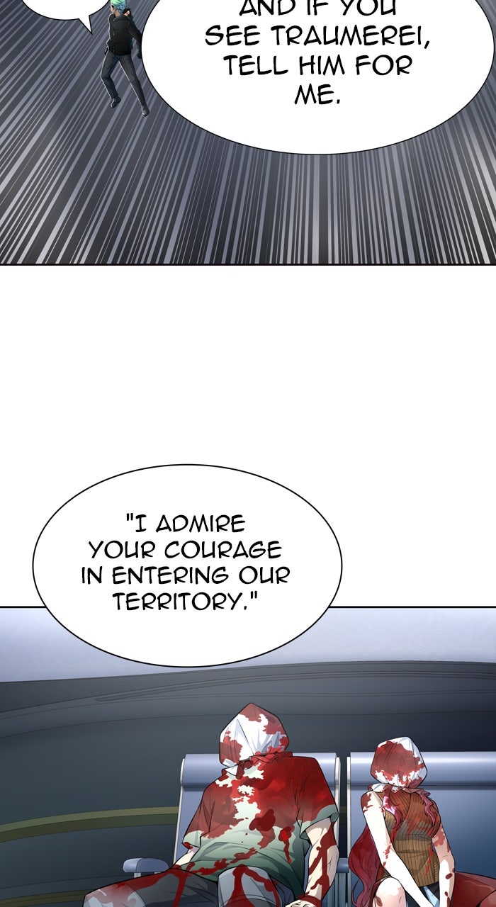 Tower of God Manga Chapter 552 page 141 - [Season 3] Ep. 135