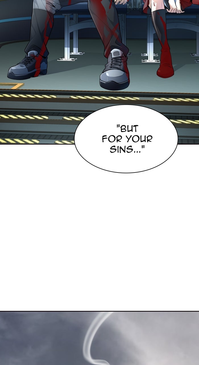 Tower of God Manga Chapter 552 page 142 - [Season 3] Ep. 135