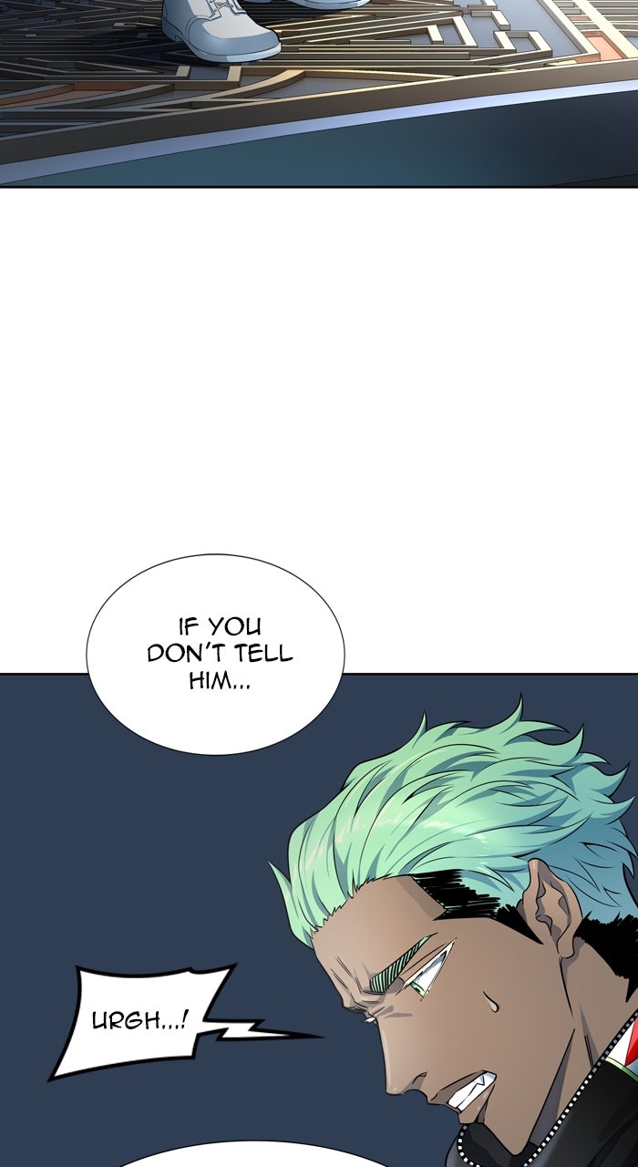 Tower of God Manga Chapter 552 page 144 - [Season 3] Ep. 135