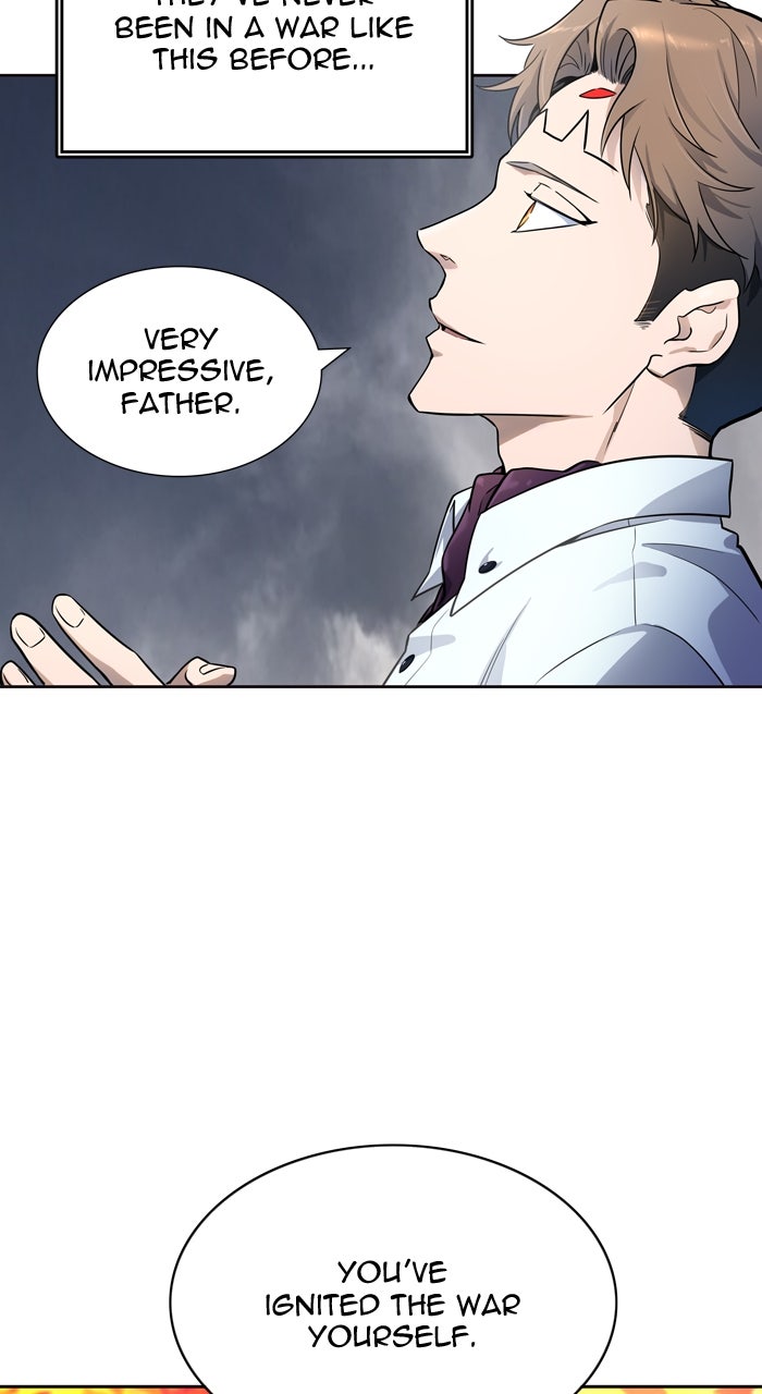 Tower of God Manga Chapter 552 page 151 - [Season 3] Ep. 135
