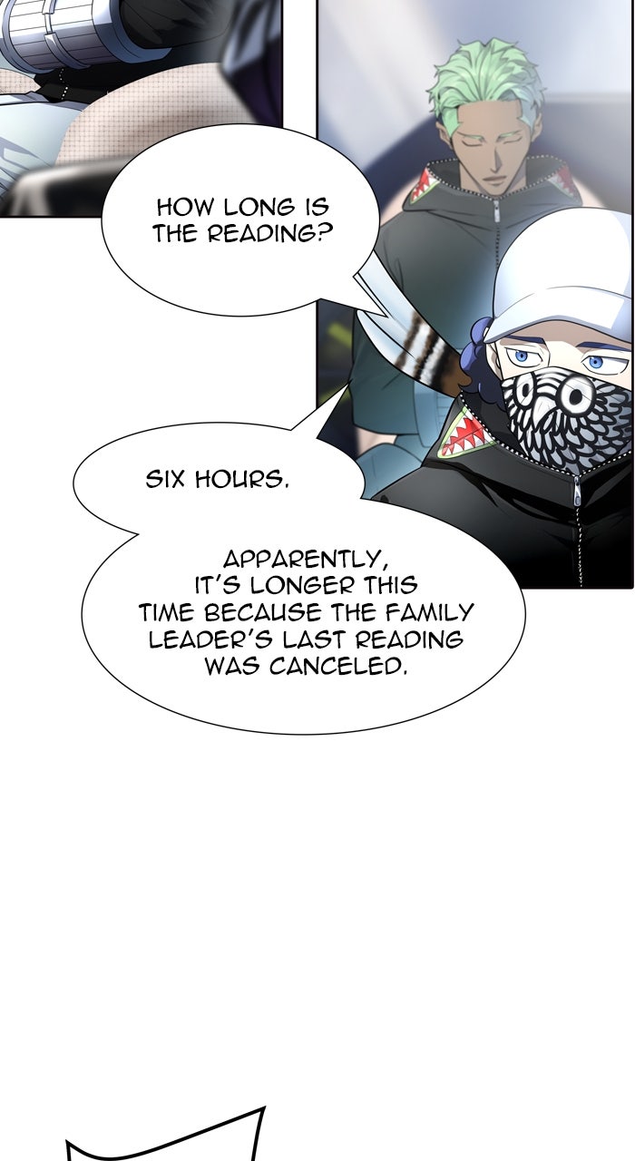 Tower of God Manga Chapter 552 page 16 - [Season 3] Ep. 135