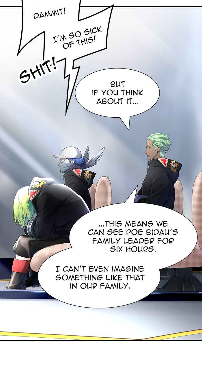 Tower of God Manga Chapter 552 page 17 - [Season 3] Ep. 135