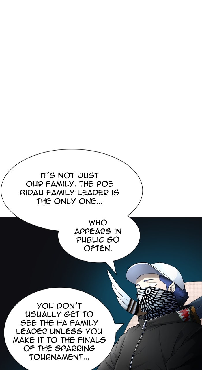 Tower of God Manga Chapter 552 page 18 - [Season 3] Ep. 135
