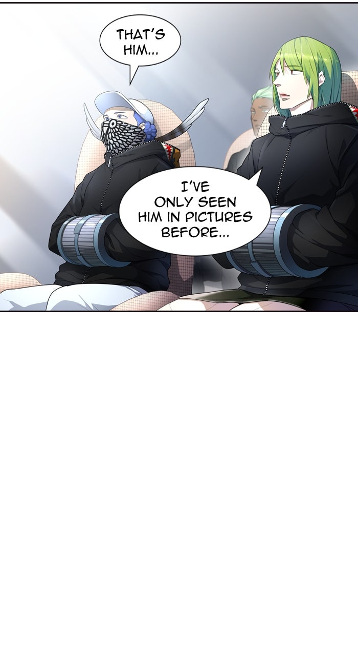 Tower of God Manga Chapter 552 page 26 - [Season 3] Ep. 135