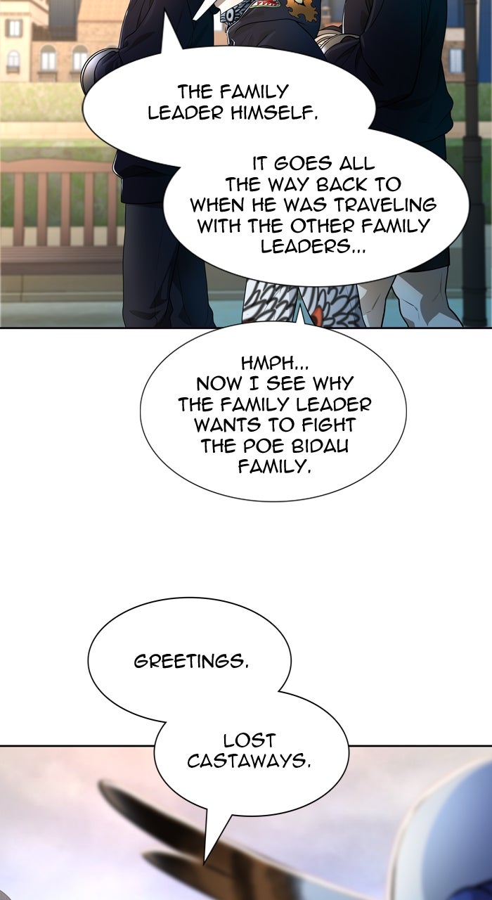 Tower of God Manga Chapter 552 page 3 - [Season 3] Ep. 135