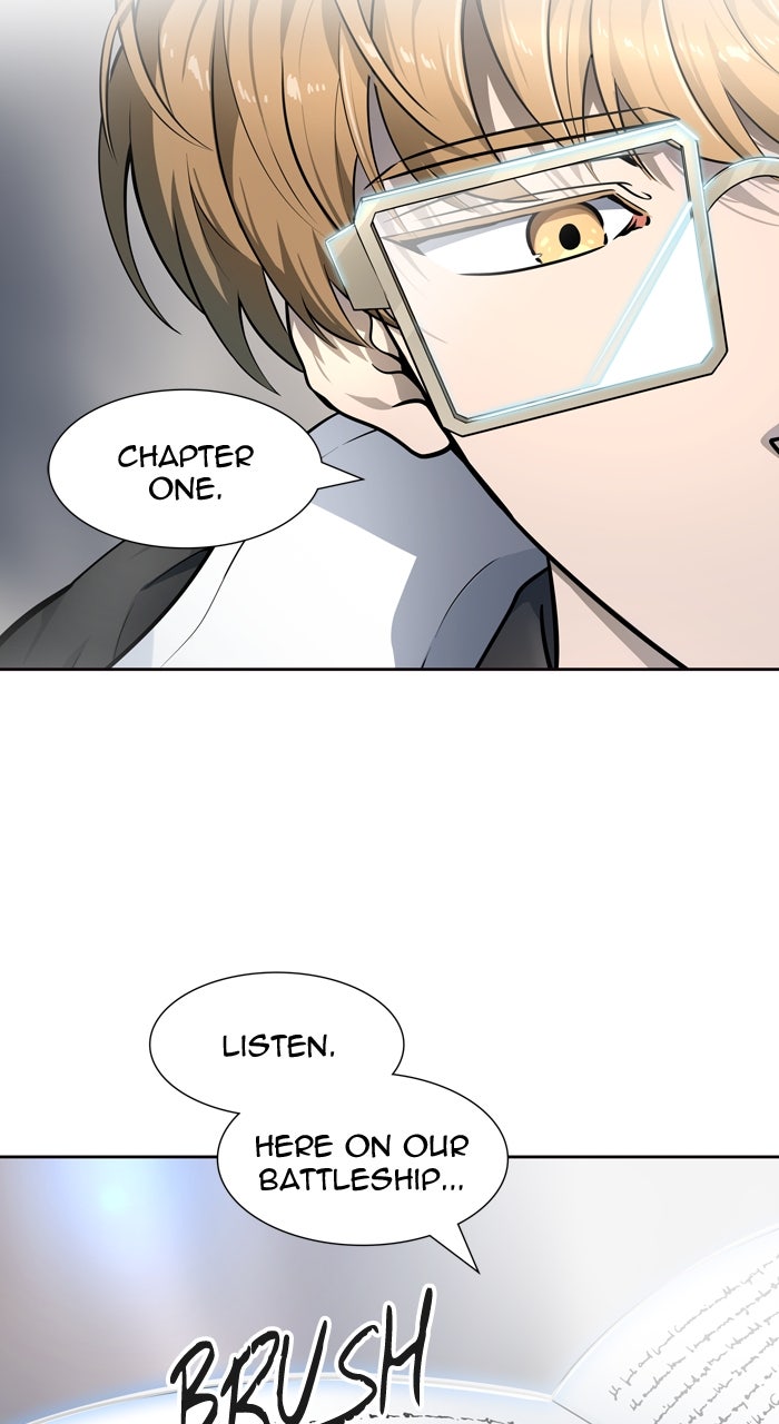 Tower of God Manga Chapter 552 page 34 - [Season 3] Ep. 135