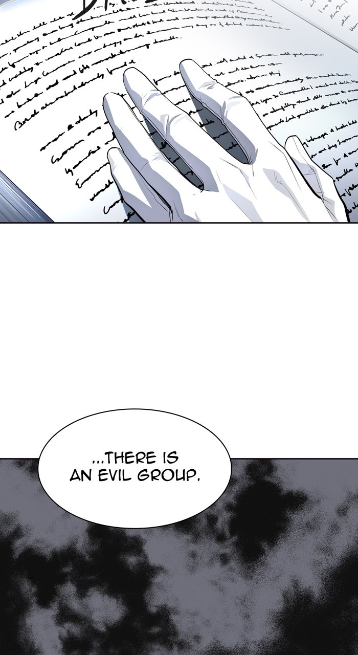 Tower of God Manga Chapter 552 page 35 - [Season 3] Ep. 135