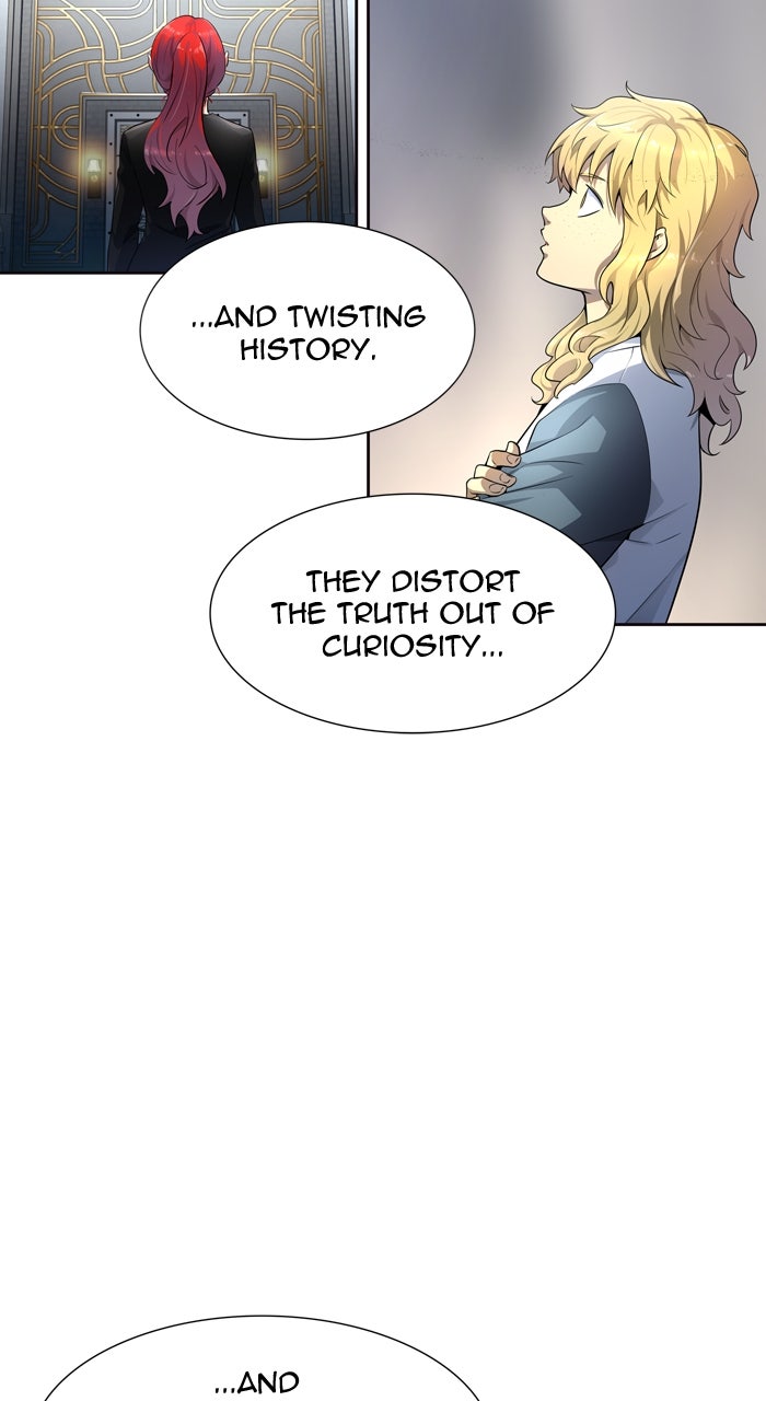 Tower of God Manga Chapter 552 page 37 - [Season 3] Ep. 135