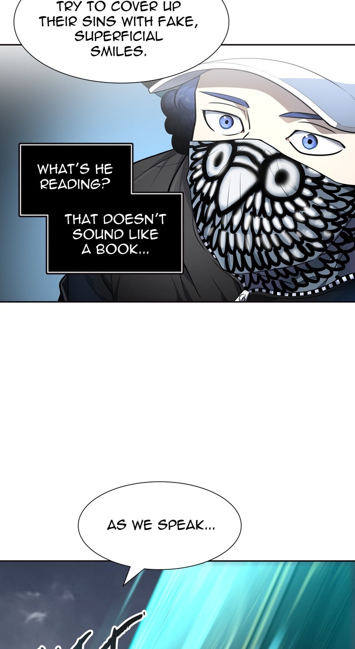 Tower of God Manga Chapter 552 page 38 - [Season 3] Ep. 135