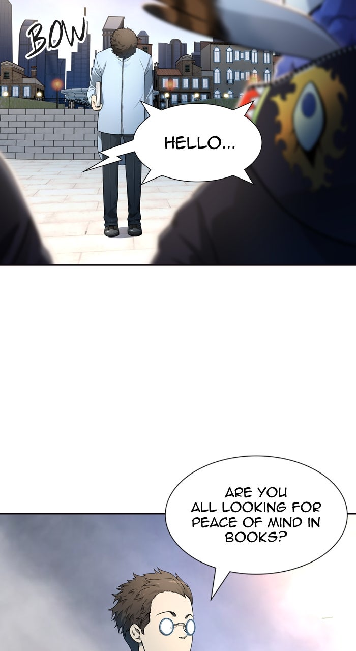 Tower of God Manga Chapter 552 page 4 - [Season 3] Ep. 135