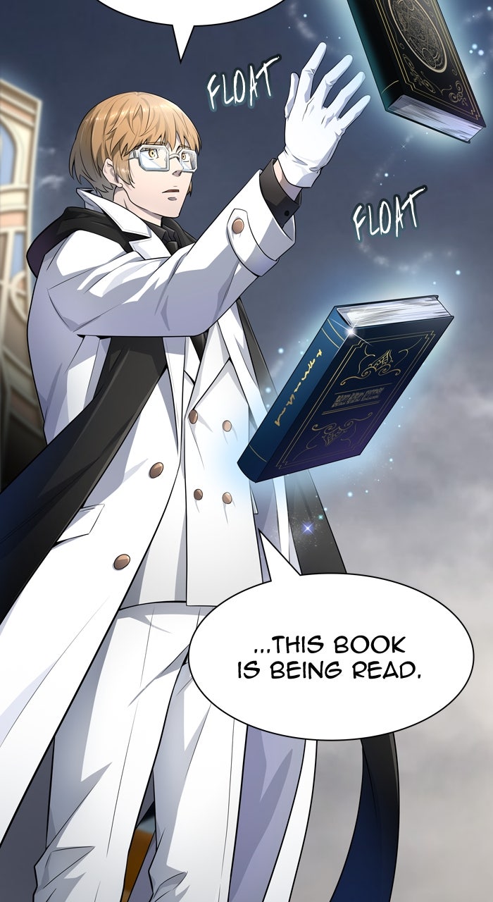 Tower of God Manga Chapter 552 page 40 - [Season 3] Ep. 135