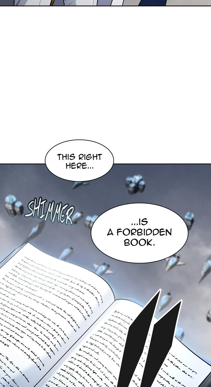 Tower of God Manga Chapter 552 page 41 - [Season 3] Ep. 135