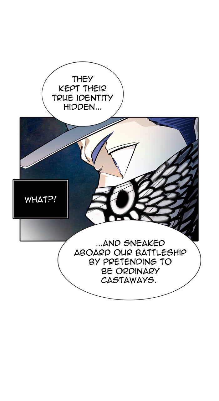 Tower of God Manga Chapter 552 page 46 - [Season 3] Ep. 135