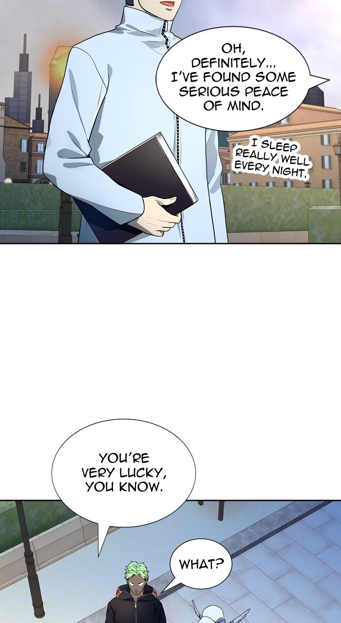 Tower of God Manga Chapter 552 page 5 - [Season 3] Ep. 135