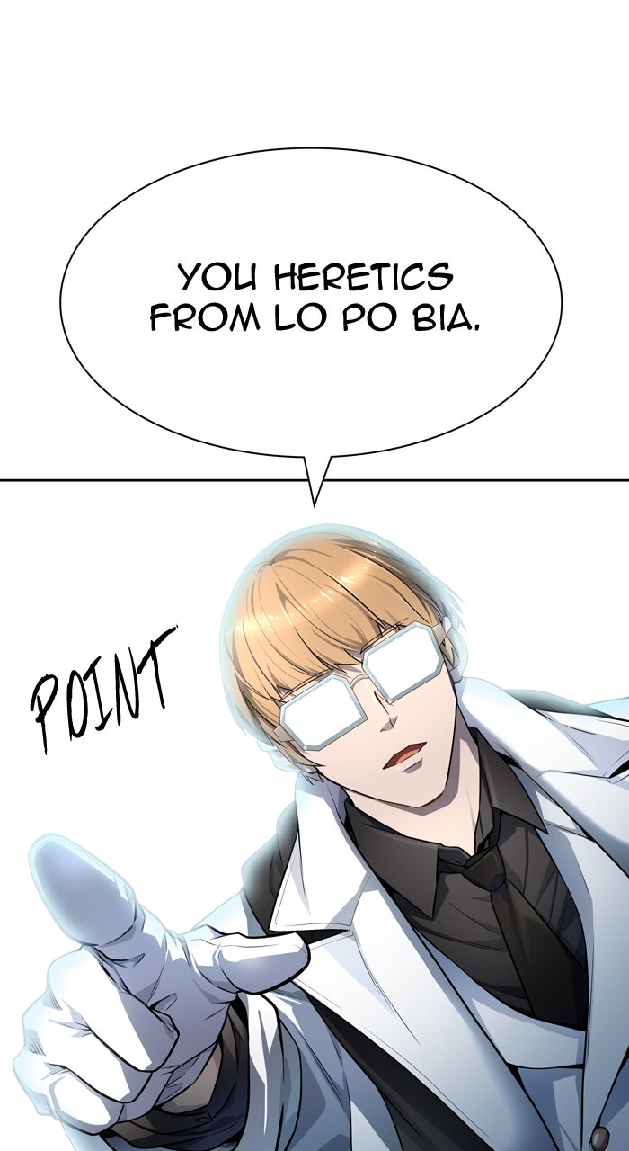 Tower of God Manga Chapter 552 page 50 - [Season 3] Ep. 135