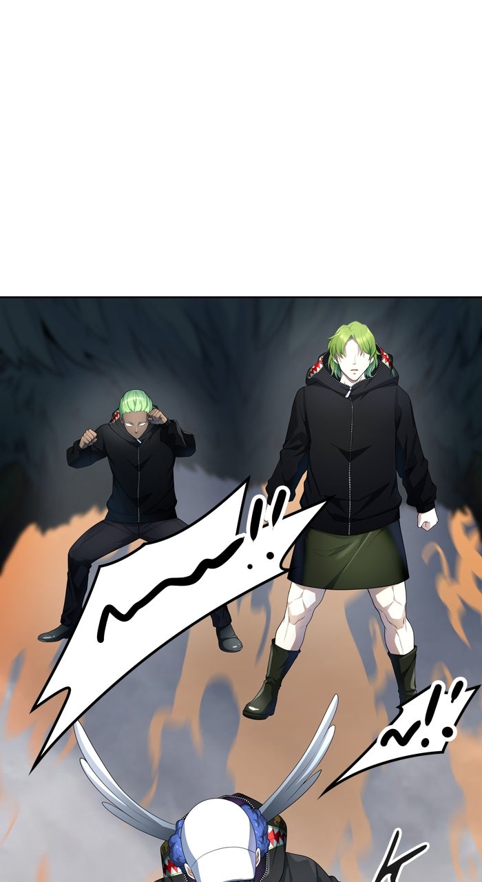 Tower of God Manga Chapter 552 page 60 - [Season 3] Ep. 135