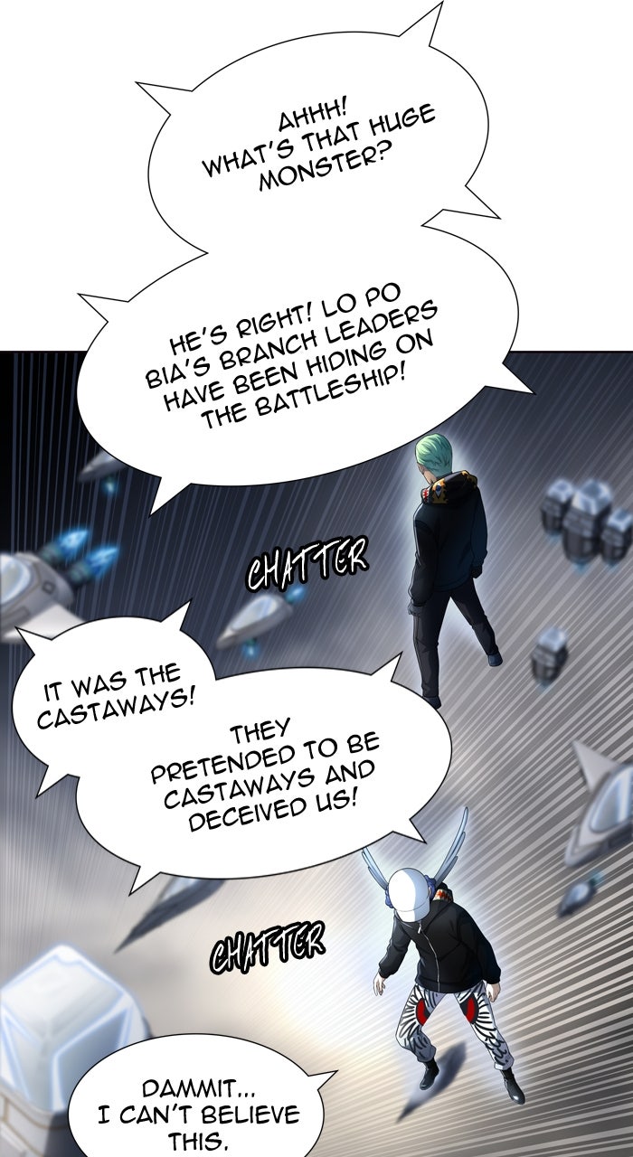 Tower of God Manga Chapter 552 page 62 - [Season 3] Ep. 135