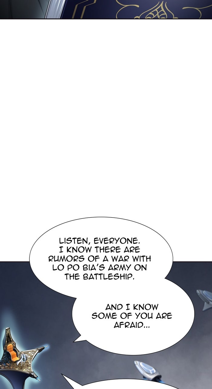 Tower of God Manga Chapter 552 page 66 - [Season 3] Ep. 135