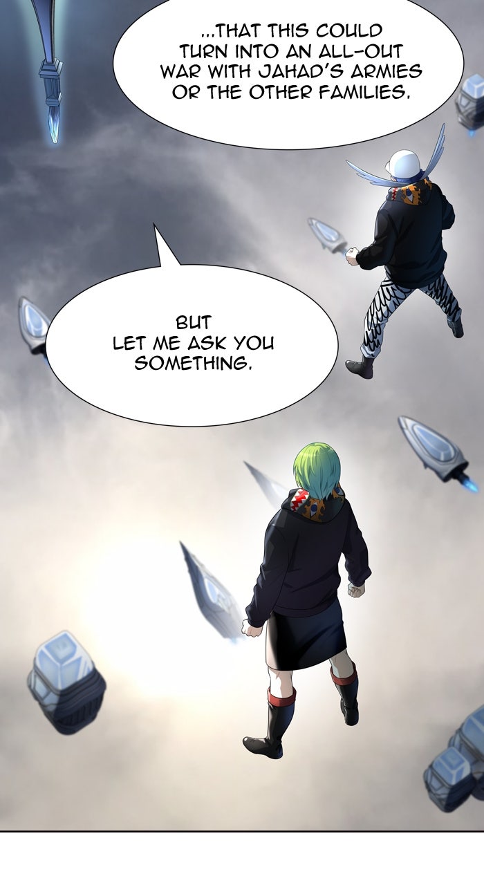 Tower of God Manga Chapter 552 page 67 - [Season 3] Ep. 135