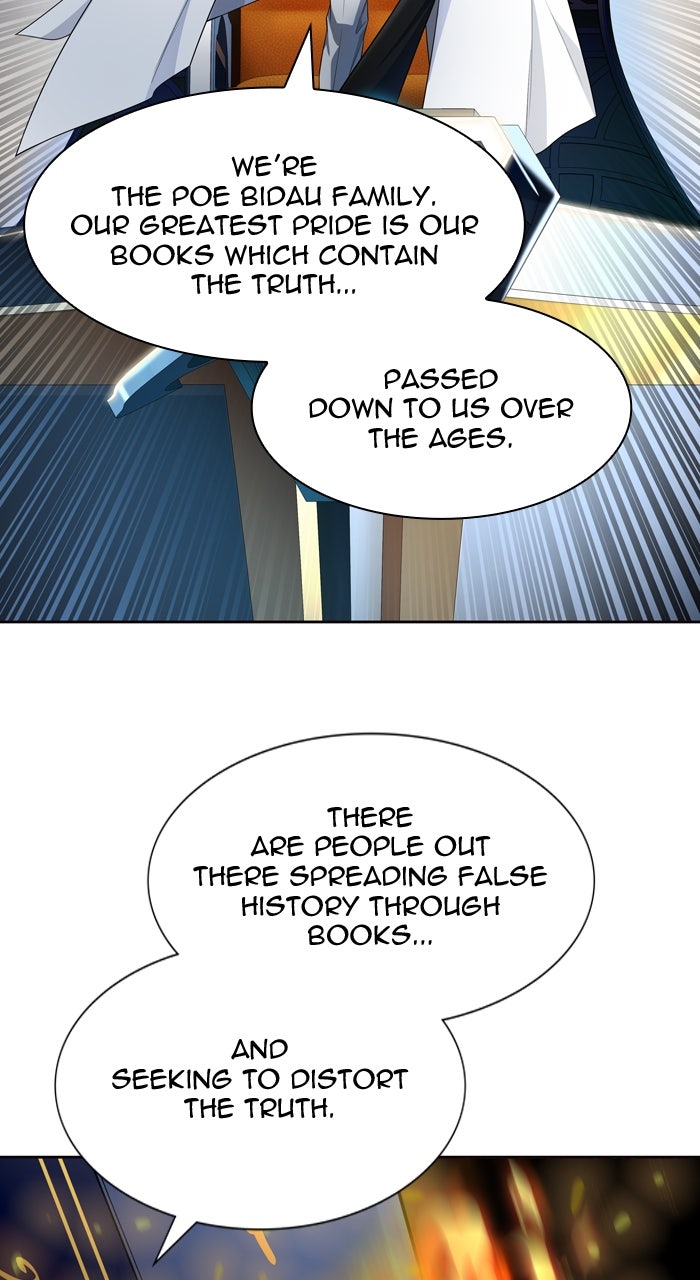 Tower of God Manga Chapter 552 page 69 - [Season 3] Ep. 135