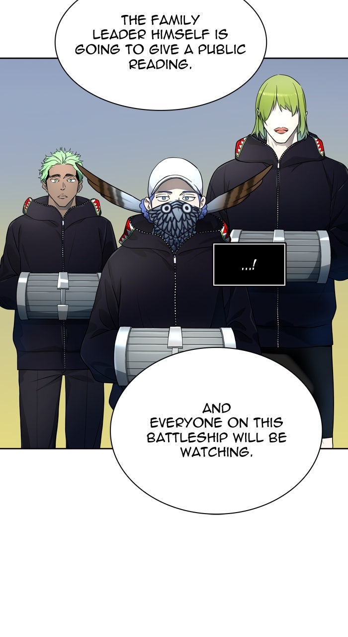 Tower of God Manga Chapter 552 page 7 - [Season 3] Ep. 135