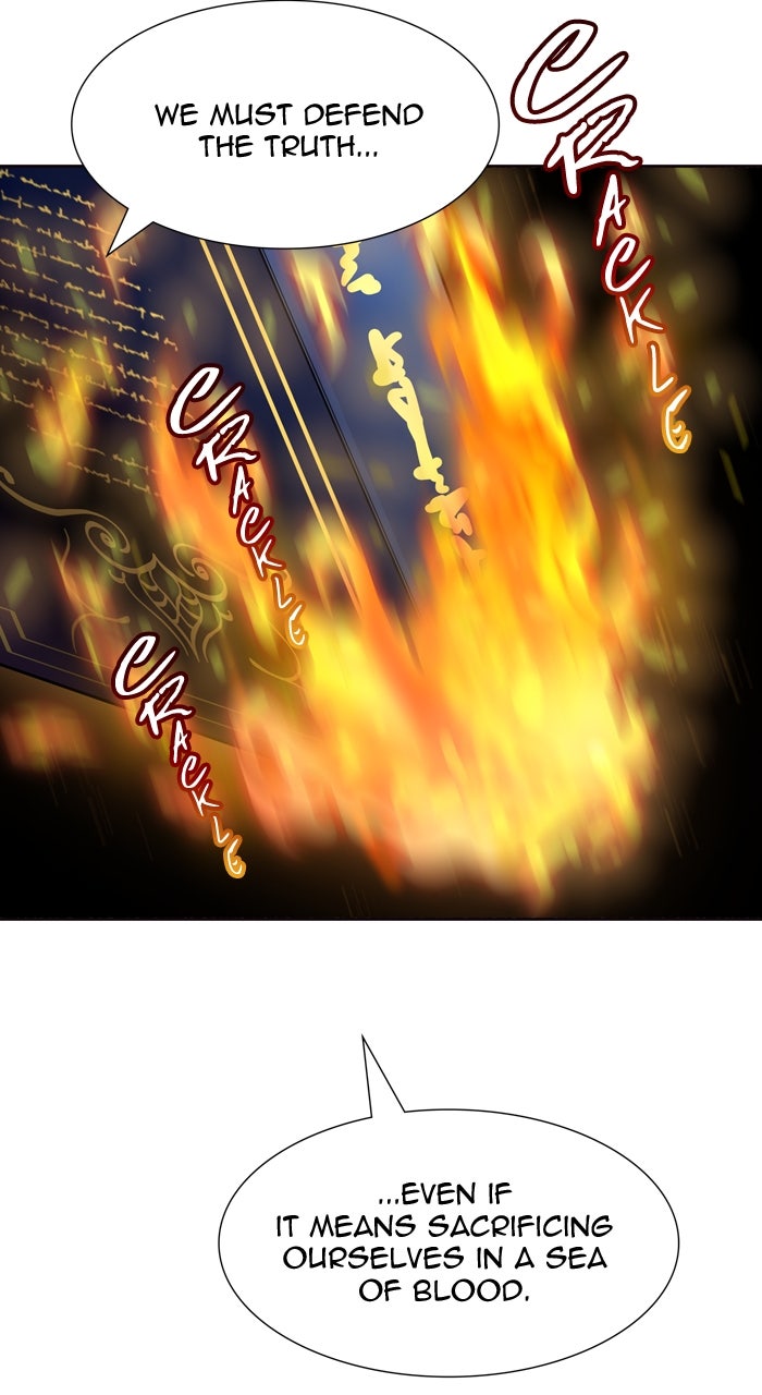 Tower of God Manga Chapter 552 page 71 - [Season 3] Ep. 135