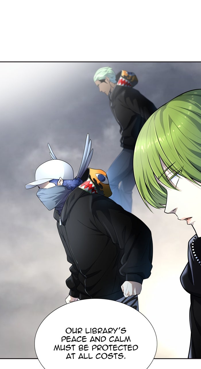 Tower of God Manga Chapter 552 page 72 - [Season 3] Ep. 135