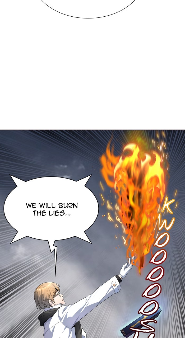 Tower of God Manga Chapter 552 page 73 - [Season 3] Ep. 135