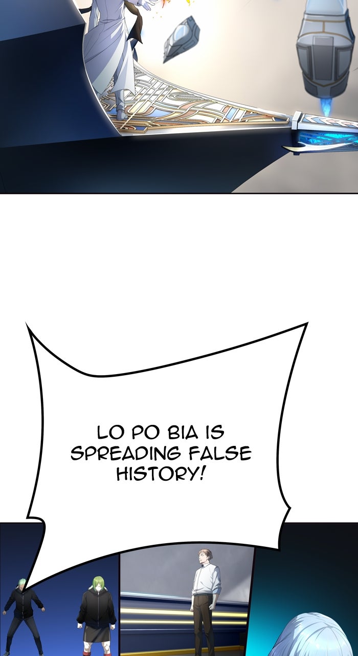Tower of God Manga Chapter 552 page 78 - [Season 3] Ep. 135