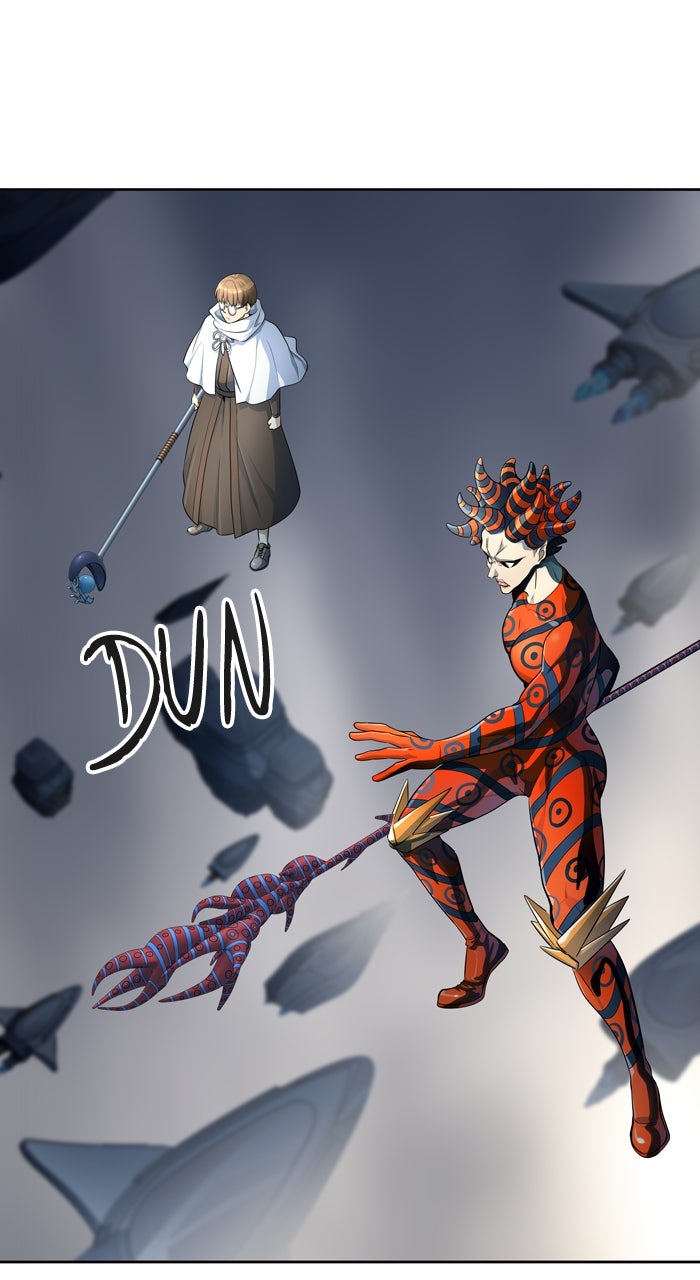 Tower of God Manga Chapter 552 page 83 - [Season 3] Ep. 135