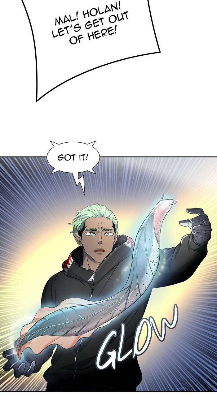 Tower of God Manga Chapter 552 page 86 - [Season 3] Ep. 135