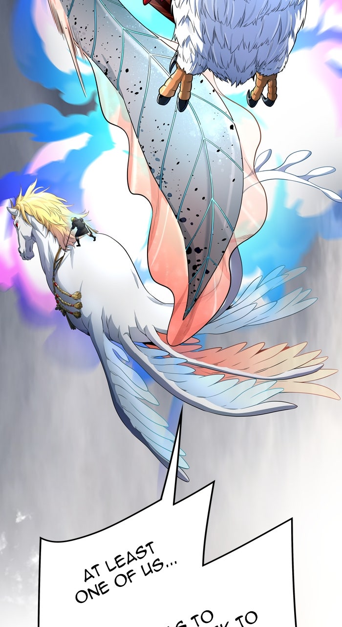 Tower of God Manga Chapter 552 page 93 - [Season 3] Ep. 135