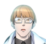 Tower of God Manga Chapter 552 ([Season 3] Ep. 135) cover