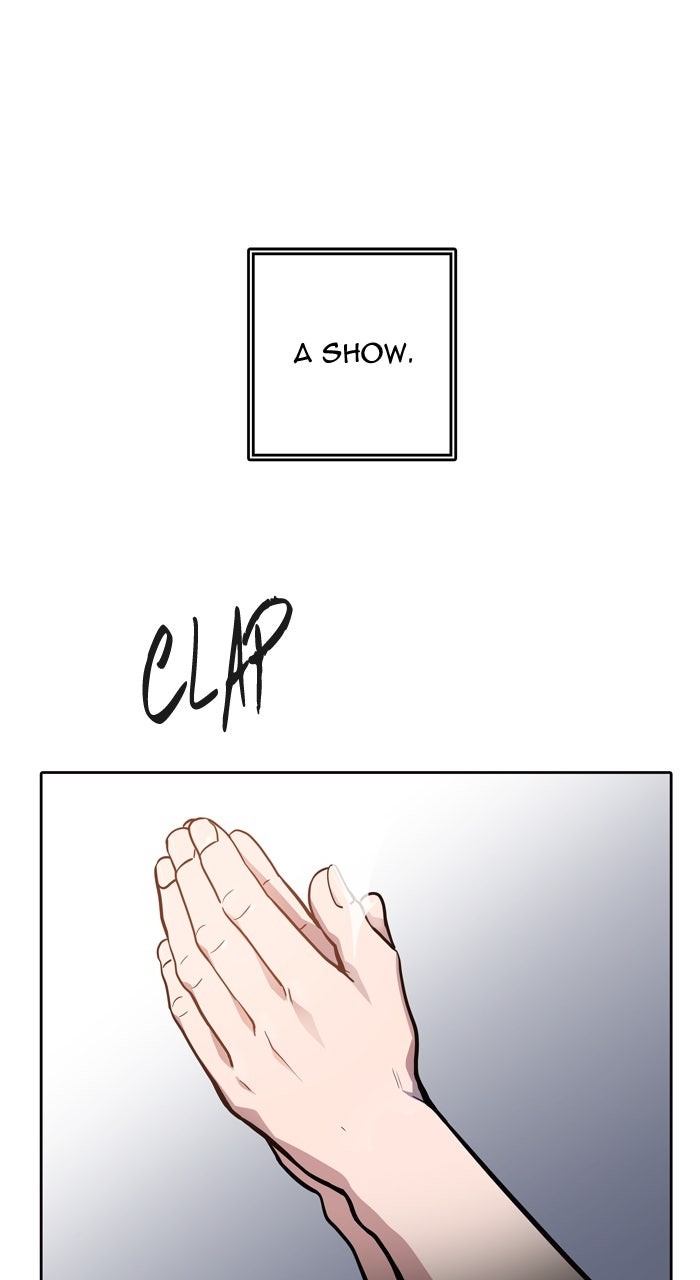 Tower of God Manga Chapter 553 page 1 - [Season 3] Ep. 136