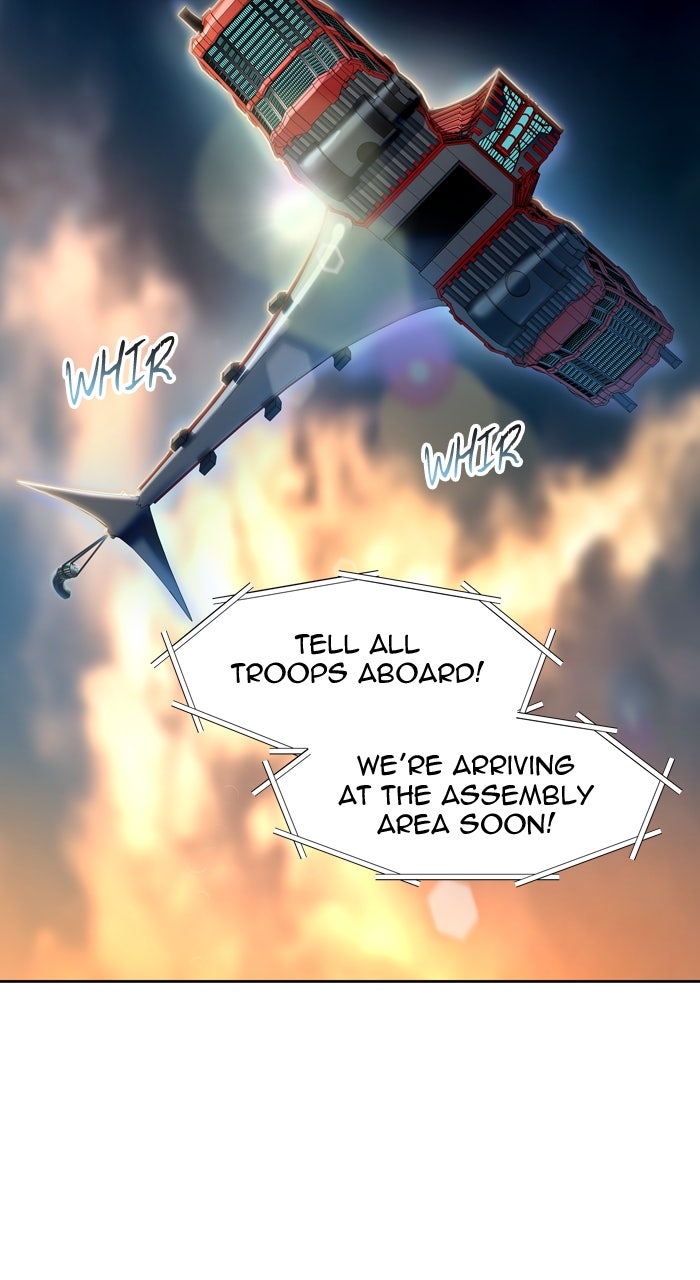 Tower of God Manga Chapter 553 page 10 - [Season 3] Ep. 136