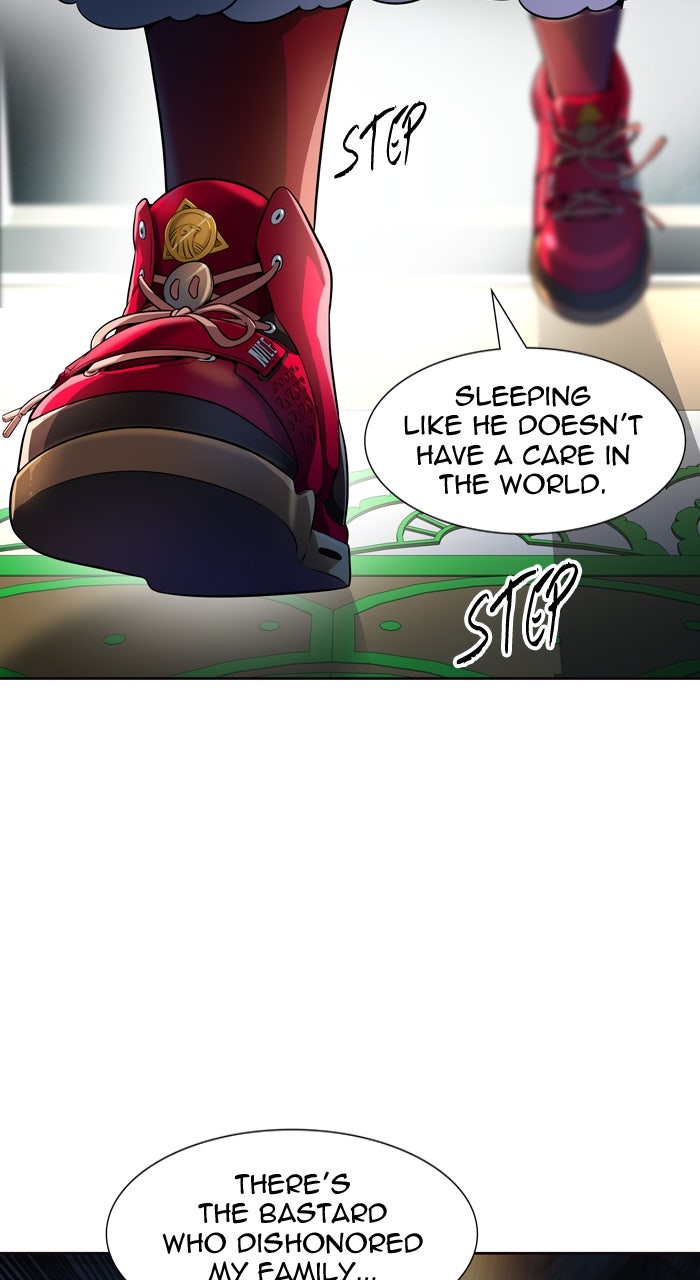 Tower of God Manga Chapter 553 page 108 - [Season 3] Ep. 136