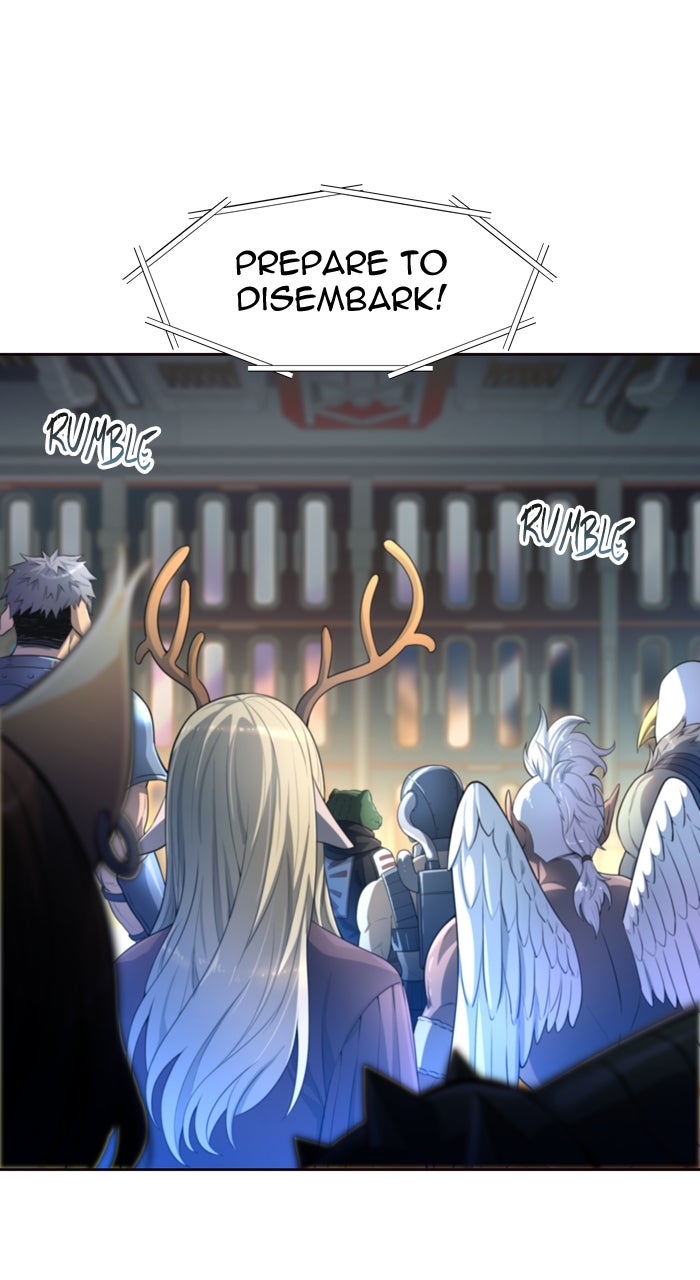 Tower of God Manga Chapter 553 page 11 - [Season 3] Ep. 136