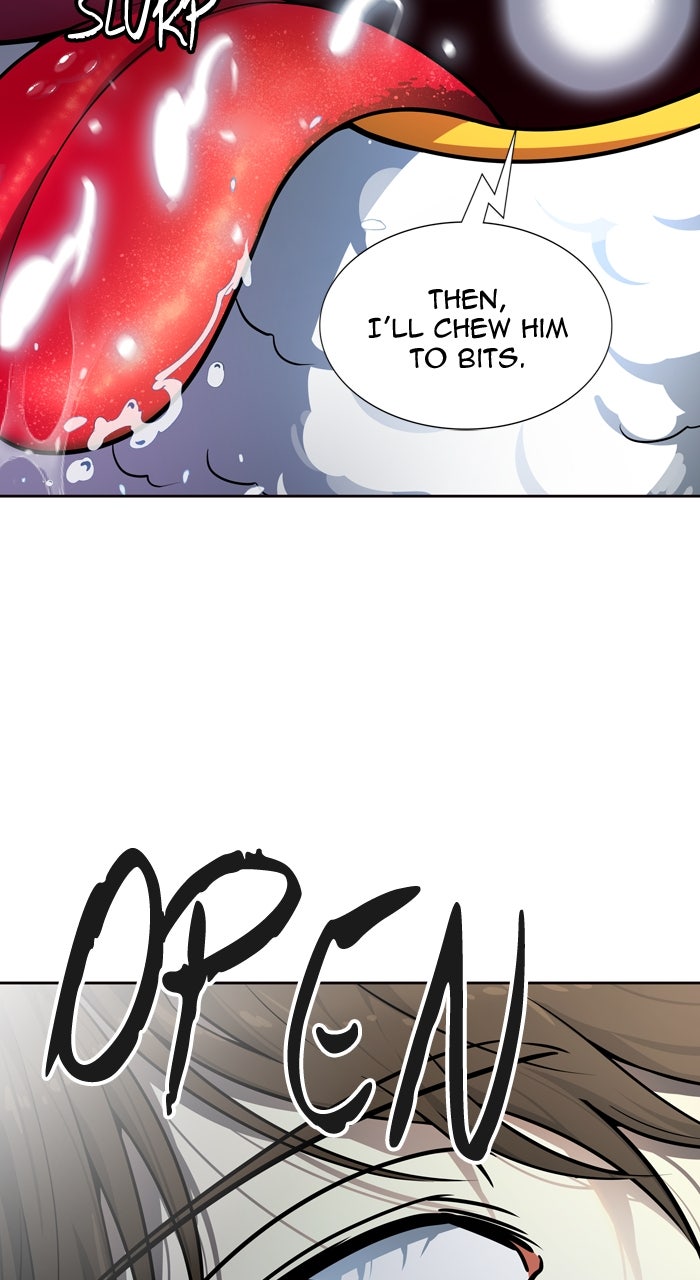 Tower of God Manga Chapter 553 page 111 - [Season 3] Ep. 136