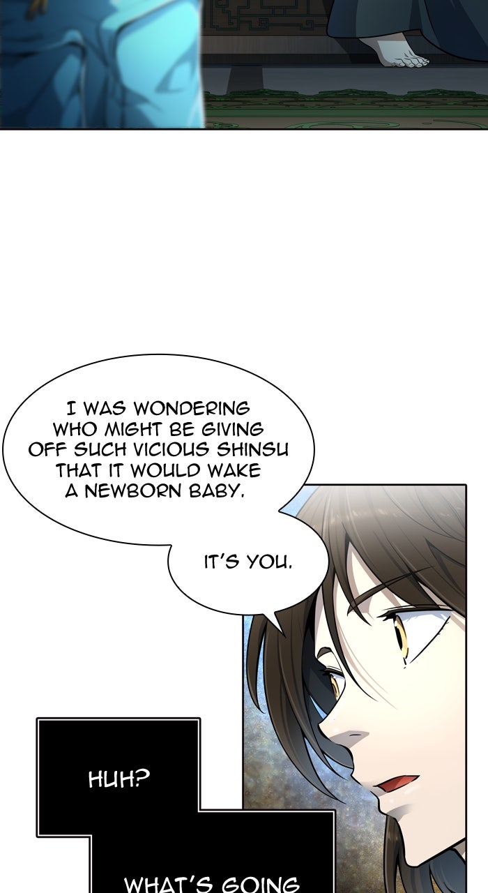 Tower of God Manga Chapter 553 page 114 - [Season 3] Ep. 136