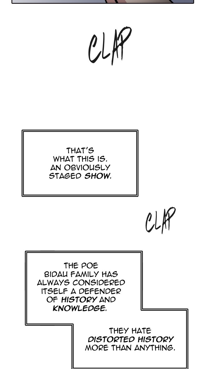 Tower of God Manga Chapter 553 page 2 - [Season 3] Ep. 136