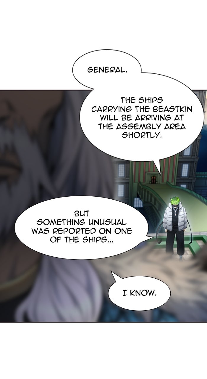 Tower of God Manga Chapter 553 page 25 - [Season 3] Ep. 136