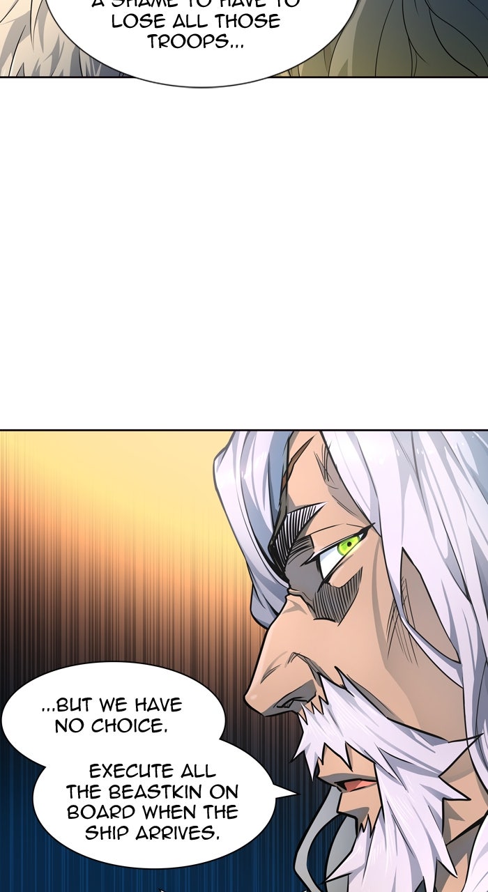 Tower of God Manga Chapter 553 page 27 - [Season 3] Ep. 136