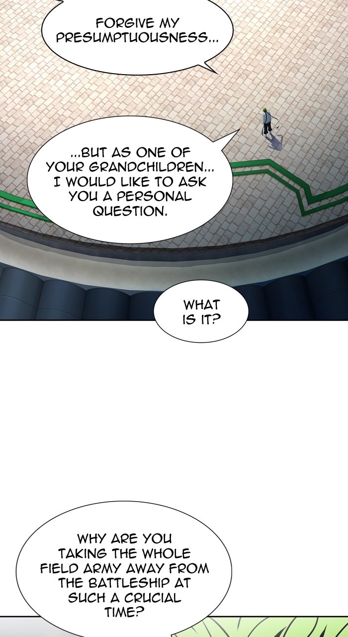 Tower of God Manga Chapter 553 page 29 - [Season 3] Ep. 136