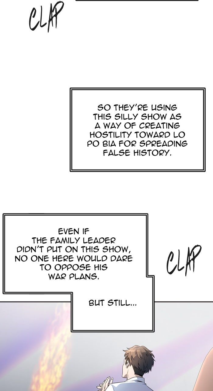 Tower of God Manga Chapter 553 page 3 - [Season 3] Ep. 136