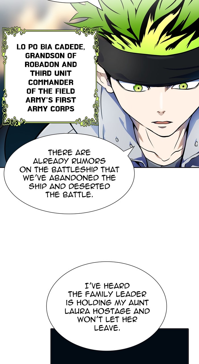 Tower of God Manga Chapter 553 page 30 - [Season 3] Ep. 136