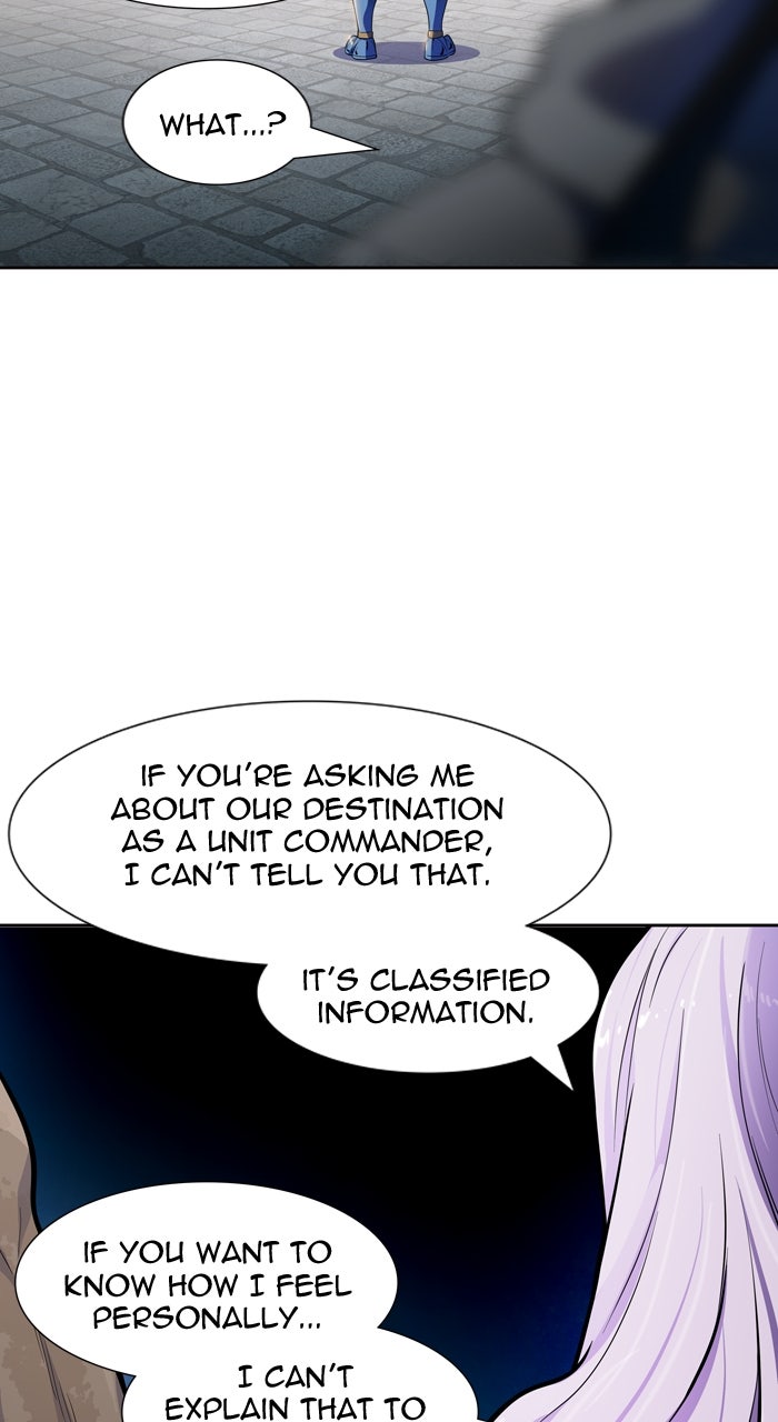 Tower of God Manga Chapter 553 page 32 - [Season 3] Ep. 136