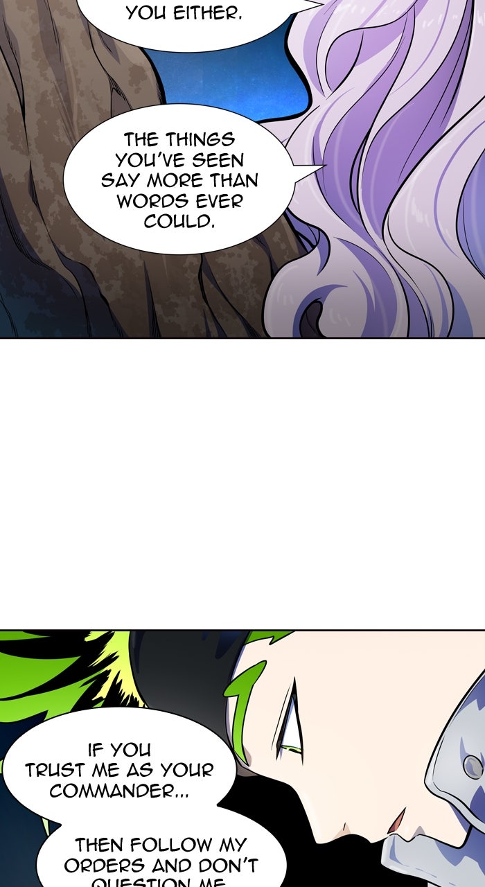 Tower of God Manga Chapter 553 page 33 - [Season 3] Ep. 136